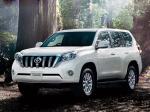 Toyota Land Cruiser Prado 2013 года (JP)